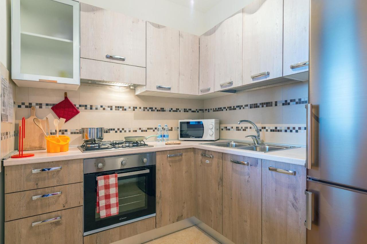 Goodstay Archimede Apartment Lecce Zewnętrze zdjęcie
